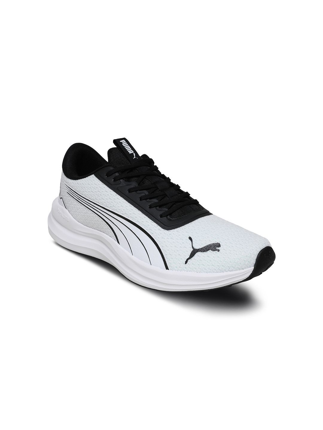 Puma GridFlex Lite Durable Traction Running Shoes