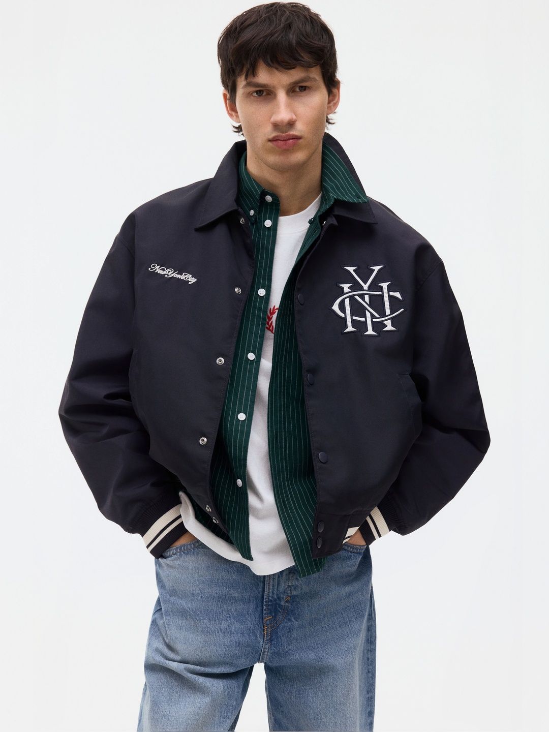 H&M Baseball Jacket