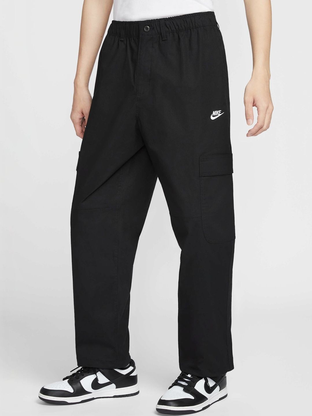 Sportswear Club Men's Trouser Nike Sportswear Club Men's Woven Cargo Trousers