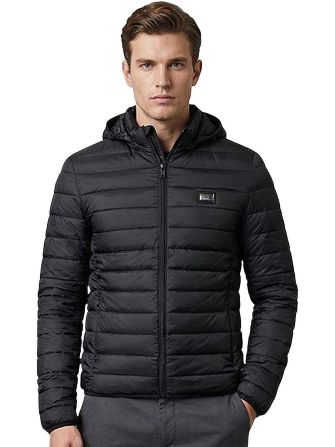 Cavalli Class Men Polyester Jackets