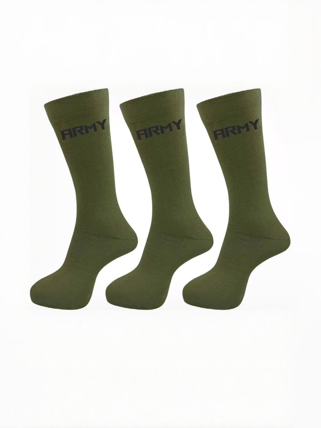 akeet trend Unisex Cotton Assorted Patterned Calf Length Socks