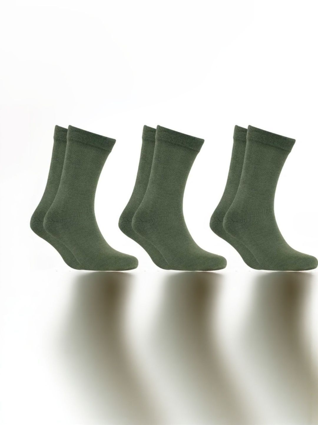 akeet trend Unisex Cotton Assorted Calf Length Socks