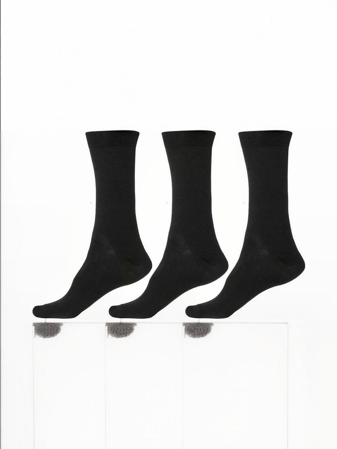 akeet trend Unisex Cotton Assorted Calf Length Socks