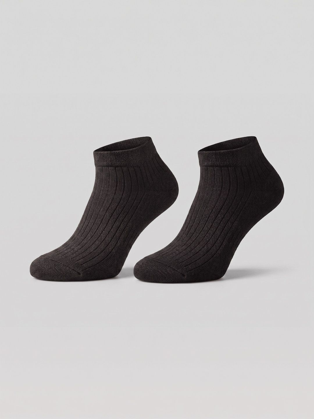 SZN Unisex Pack of 2 Cotton Assorted Ankle Length Socks