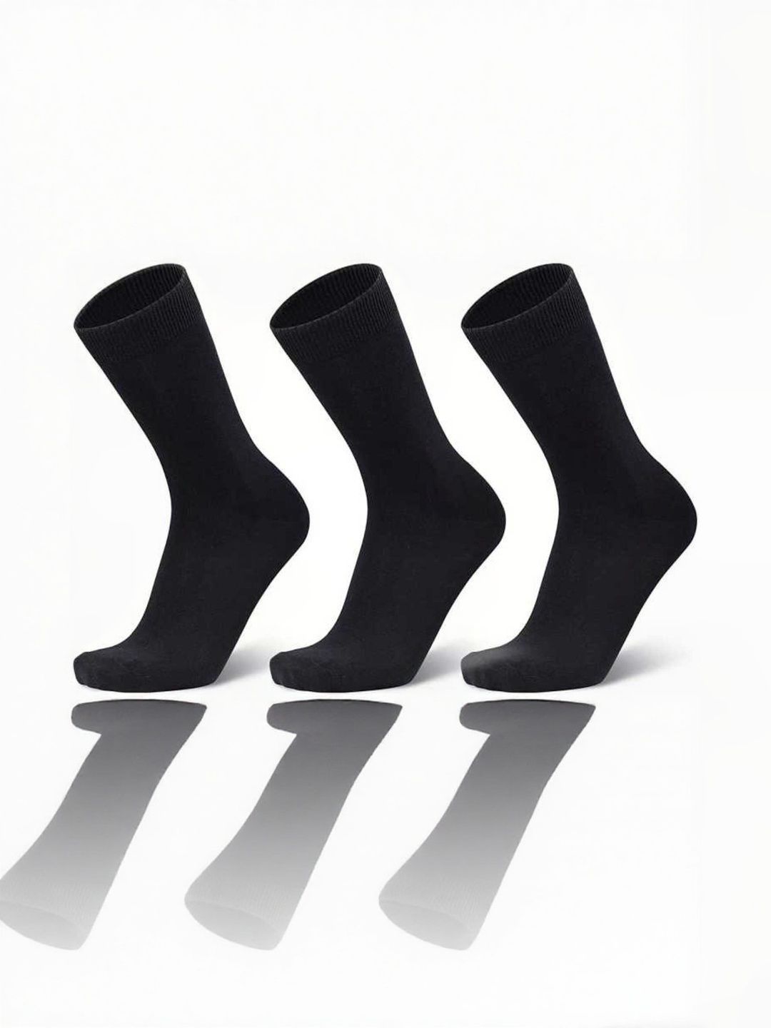 akeet trend Unisex Cotton Calf Length Socks