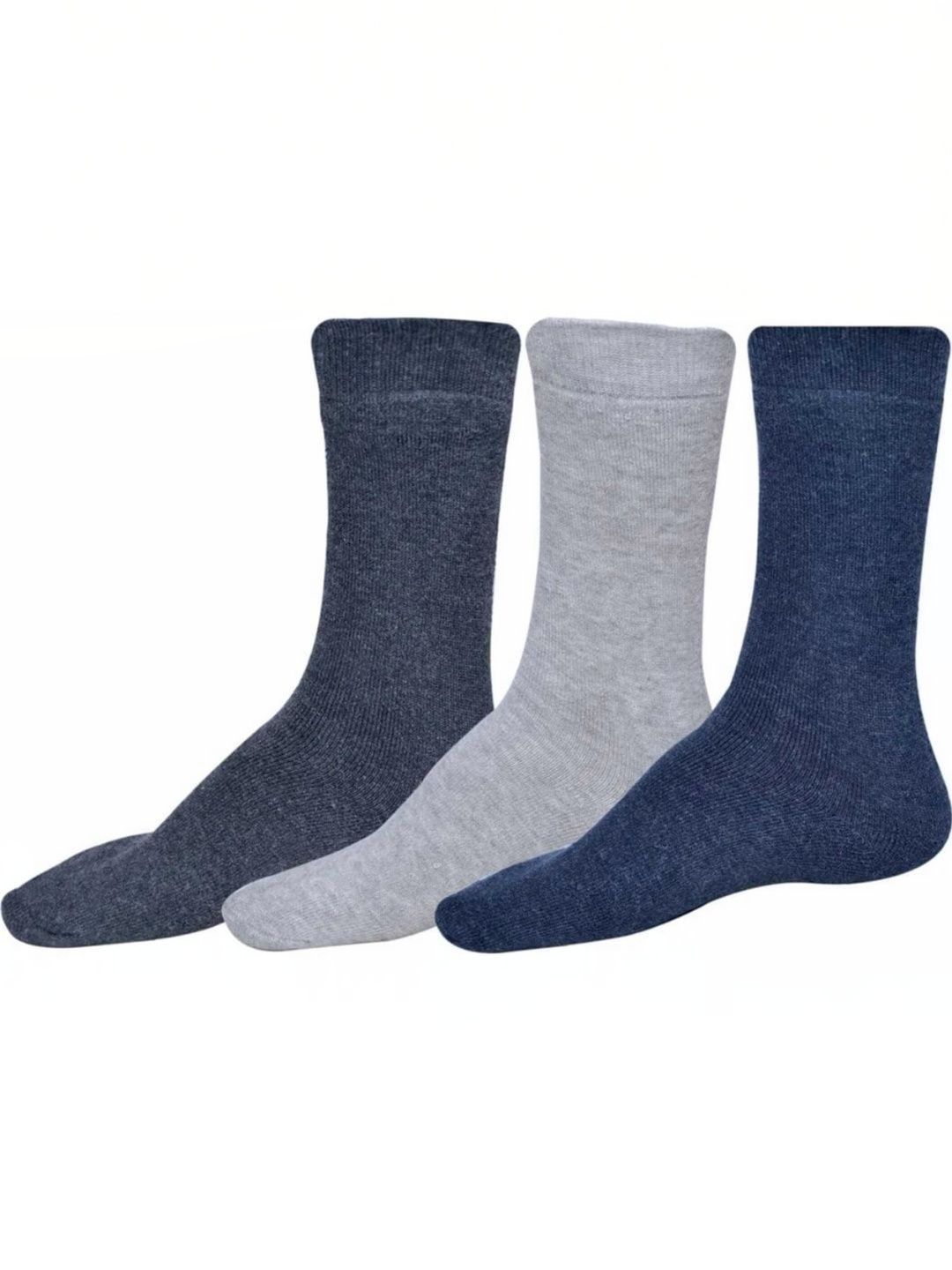 akeet trend Unisex Cotton Calf Length Socks