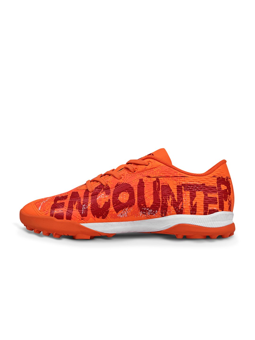 NIVIA Encounter Retro TPU 3D Embossed Upper For Artificial Turf Football Shoes