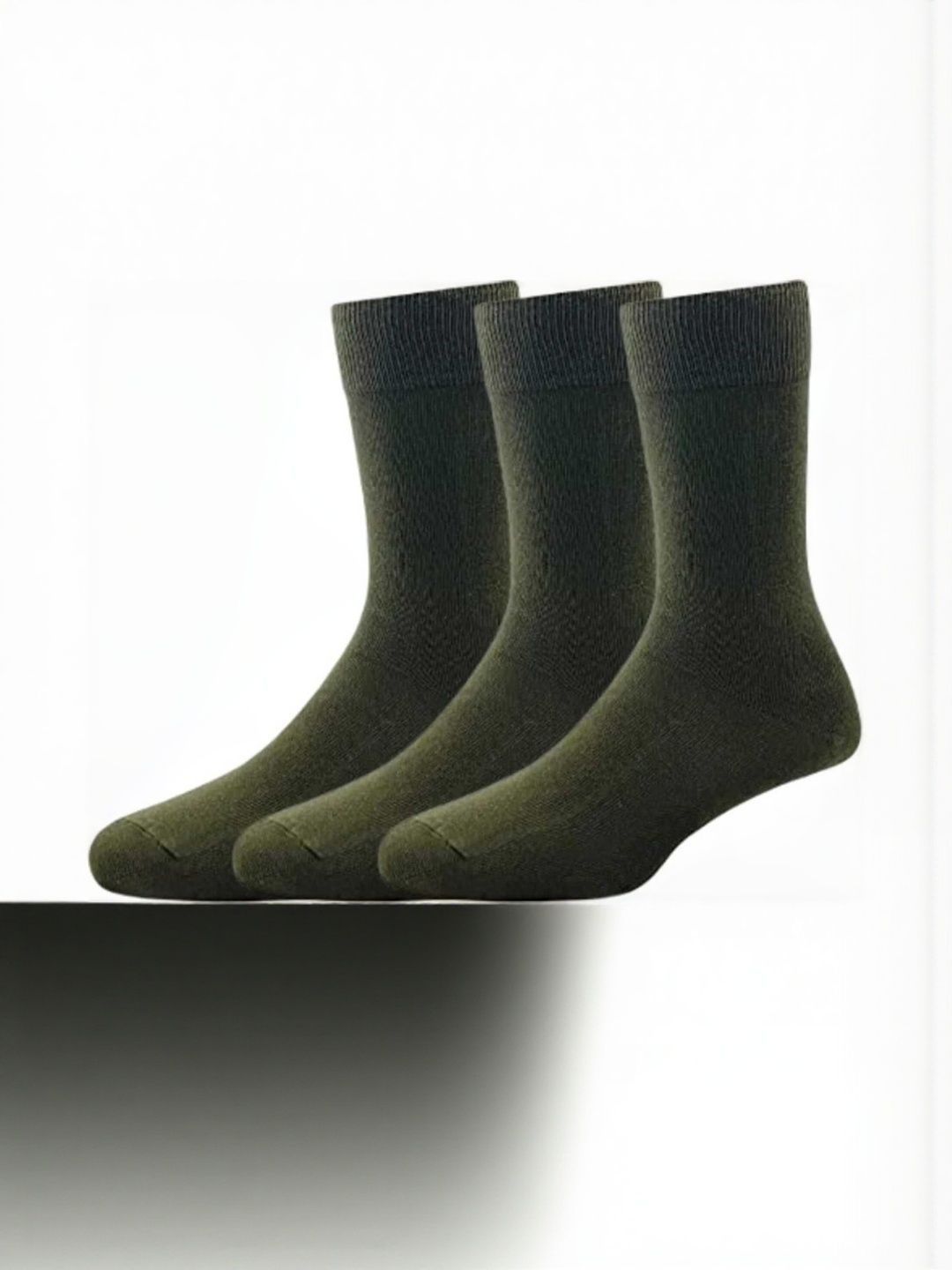 akeet trend Unisex Cotton Assorted Calf Length Socks