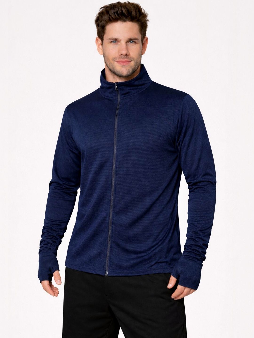 Raxedo Men Training or Gym Sporty Jacket