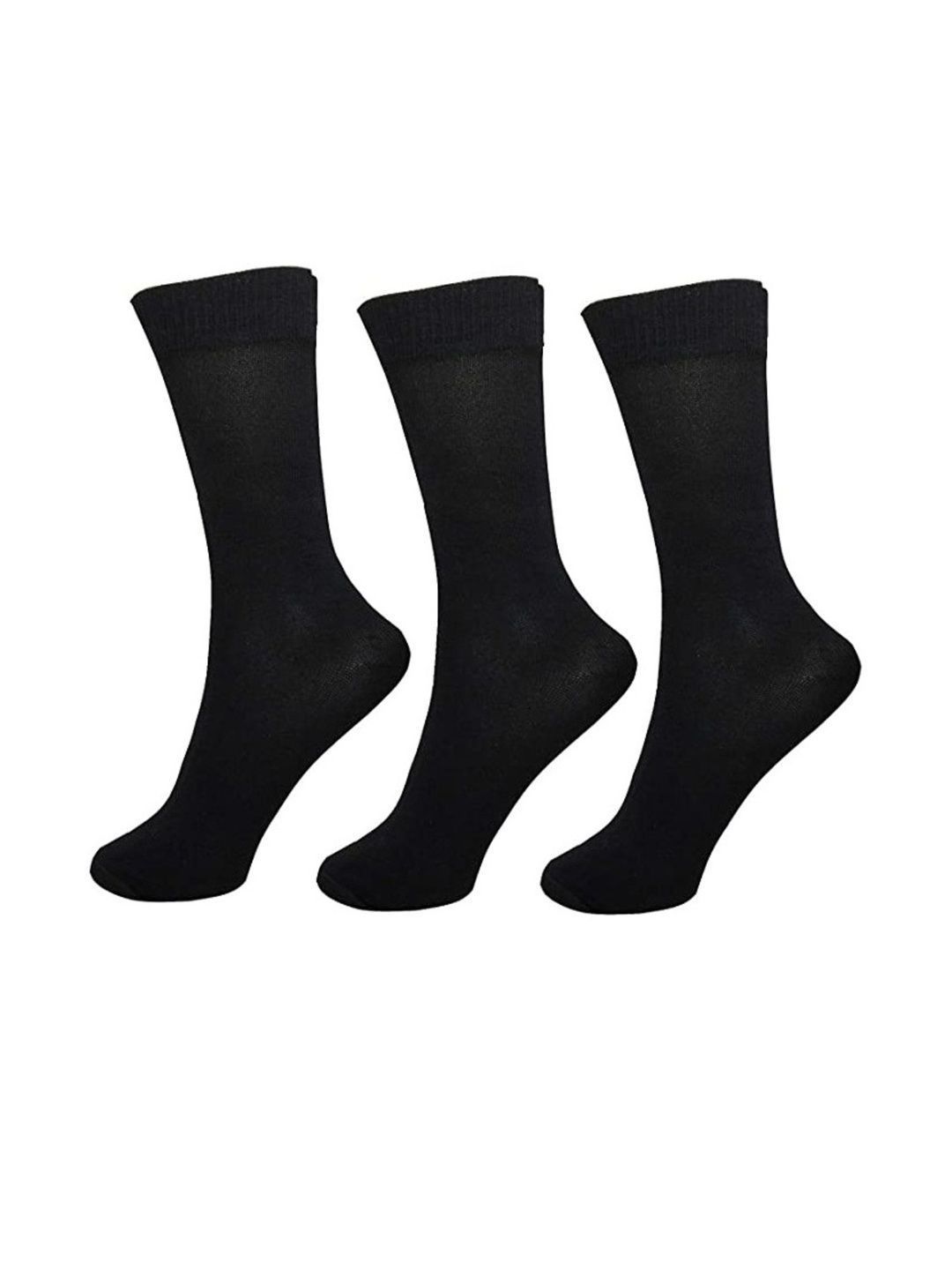 akeet trend Unisex Cotton Assorted Calf Length Socks