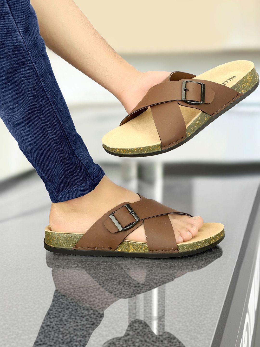 Killer Men Comfort Sandals