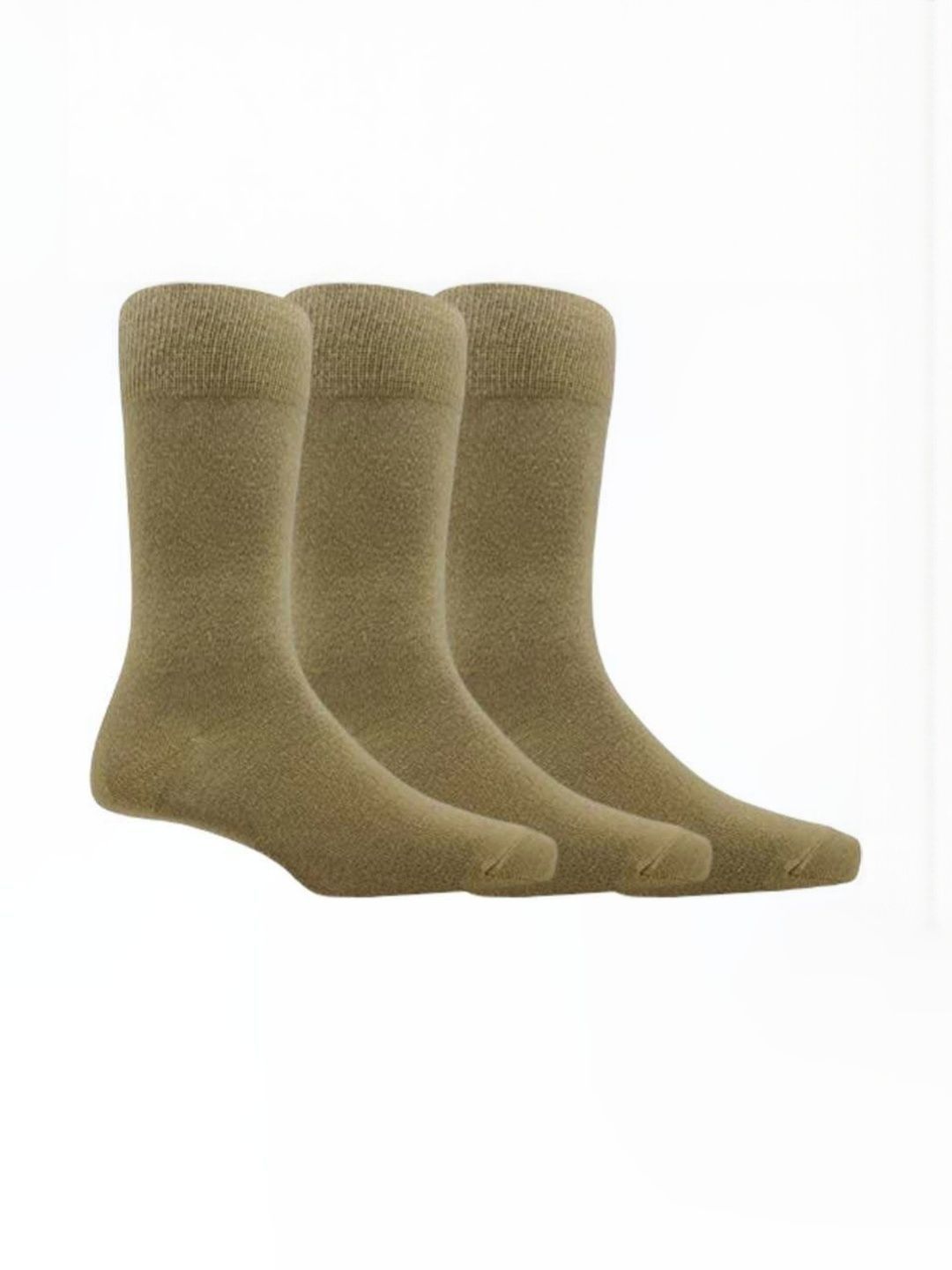 akeet trend Unisex Pack of 3 Cotton Assorted Calf Length Socks