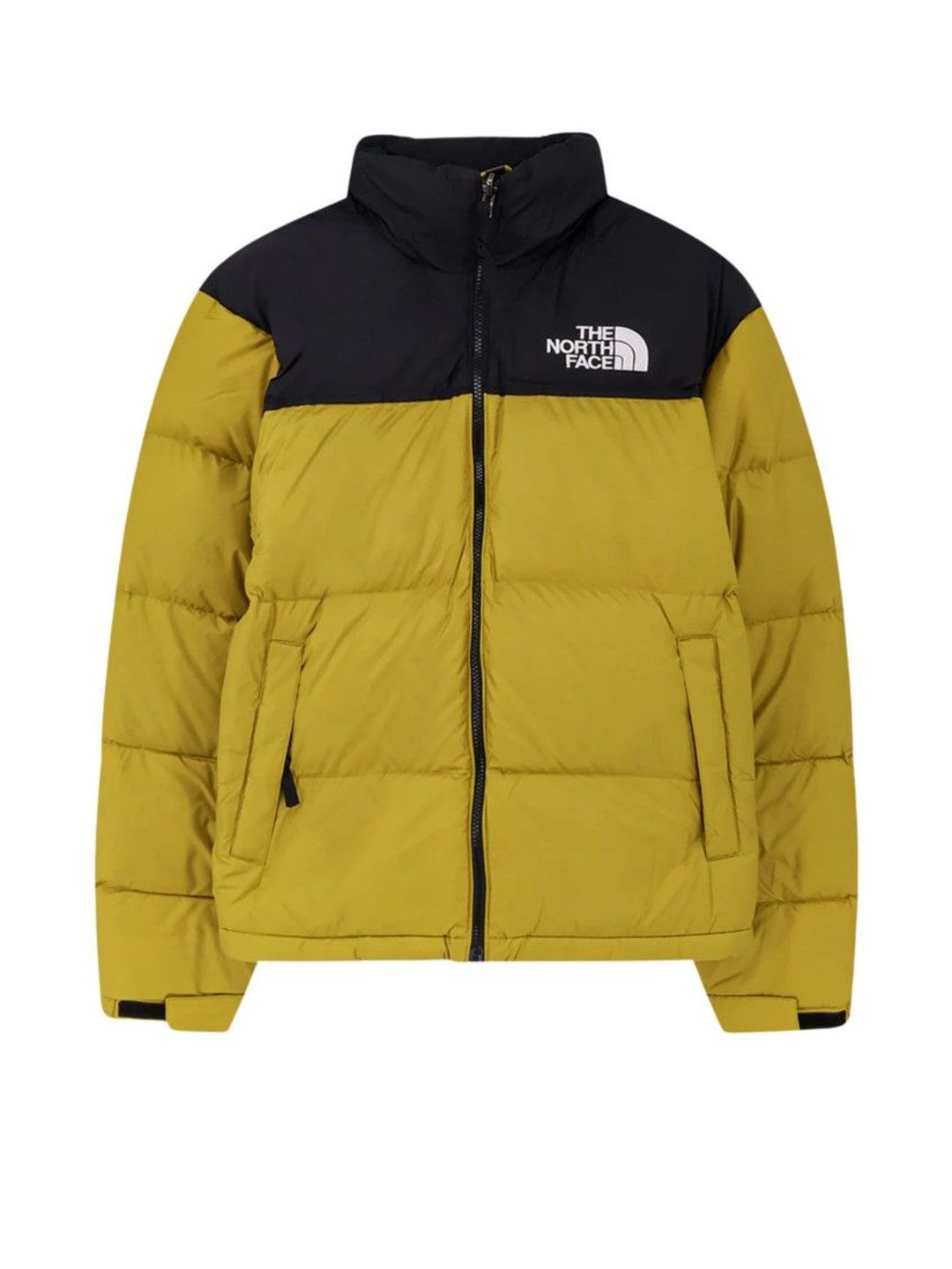 The North Face Yellow 1996-Retro Logo Jacket