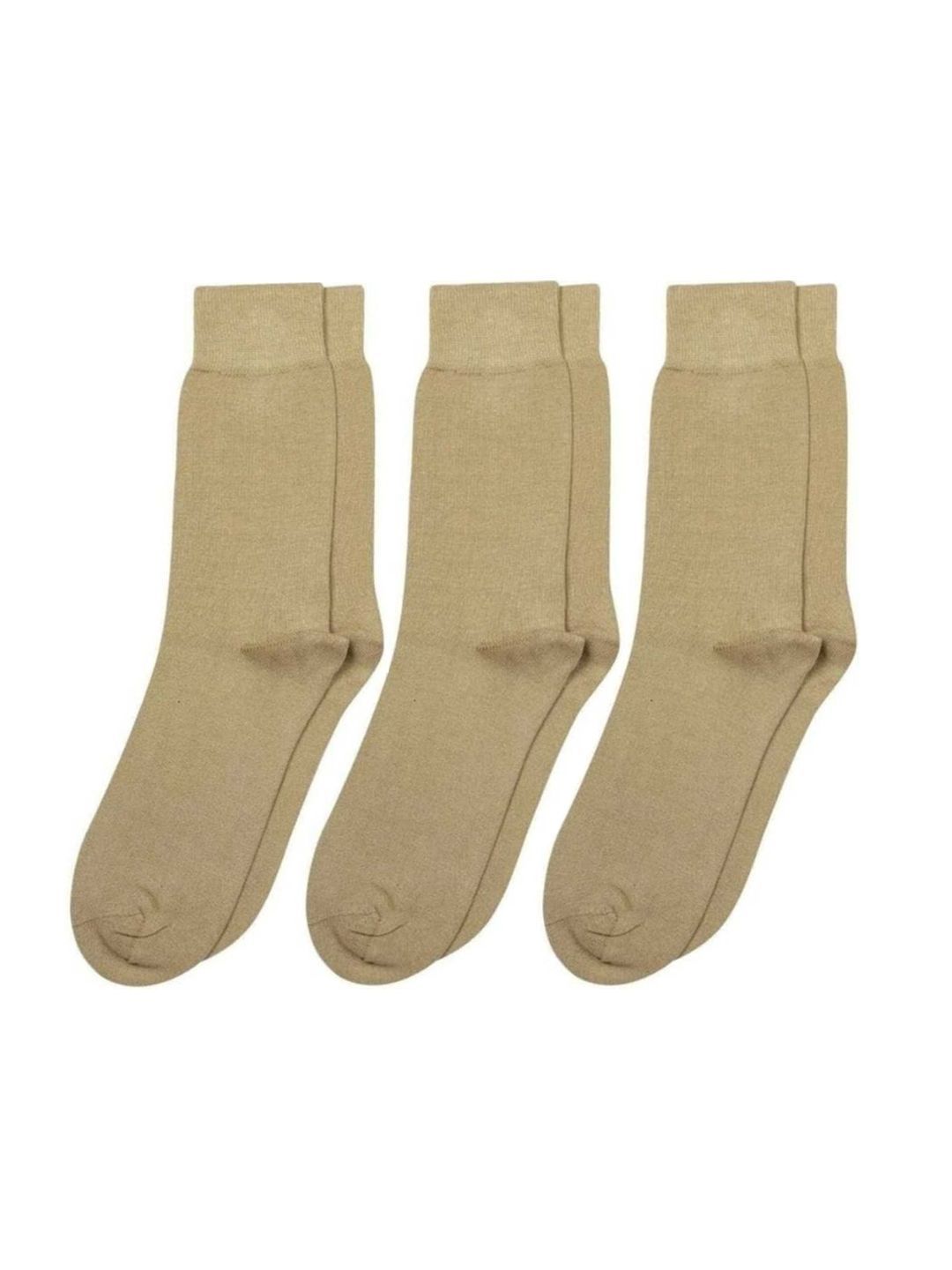 akeet trend Unisex Pack of 3 Cotton Calf Length Socks