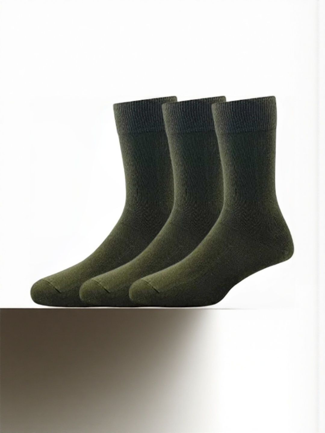 akeet trend Unisex Cotton Assorted Calf Length Socks
