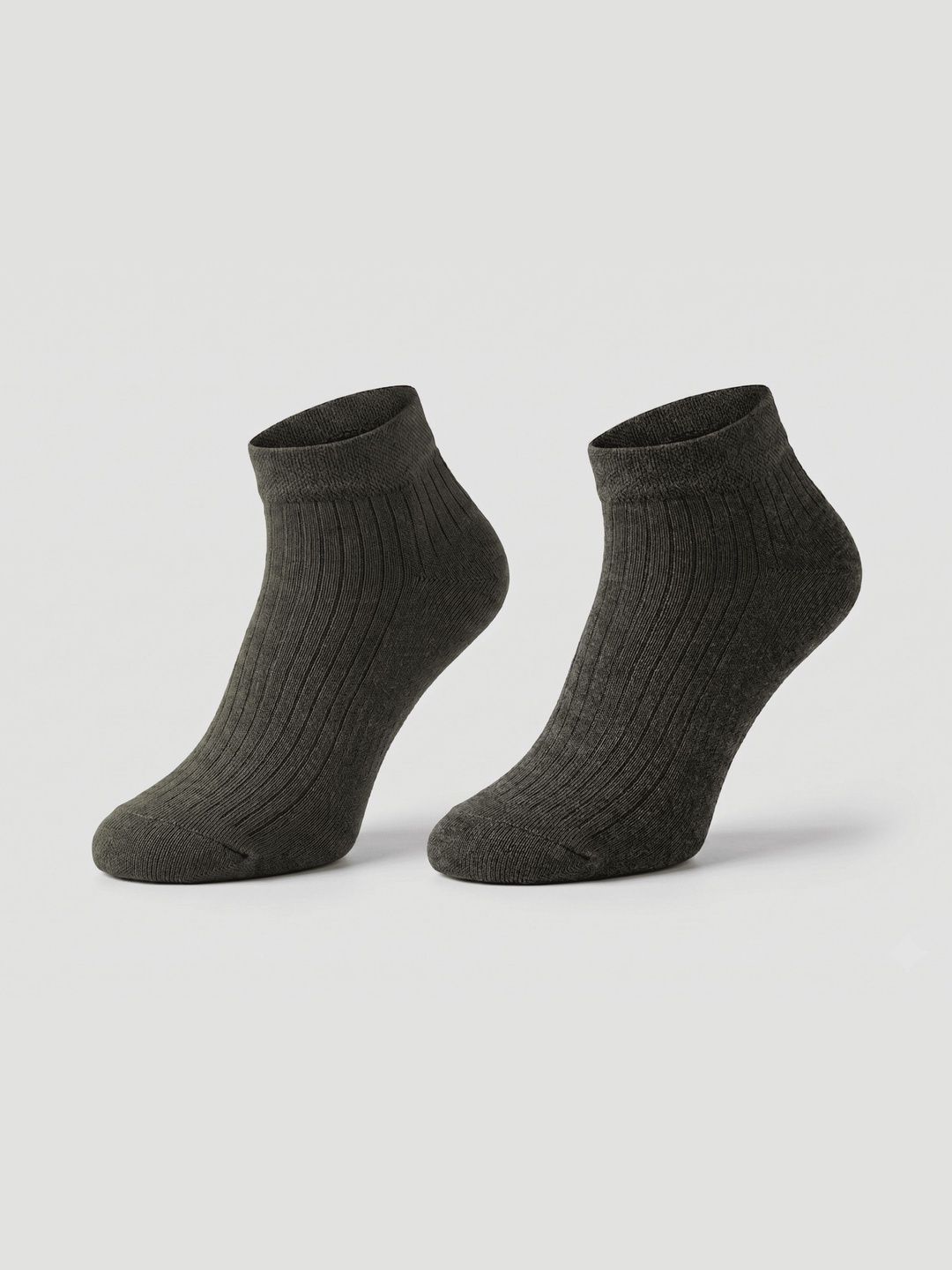 SZN Me nPack of 2 Cotton Assorted Patterned Ankle Length Socks