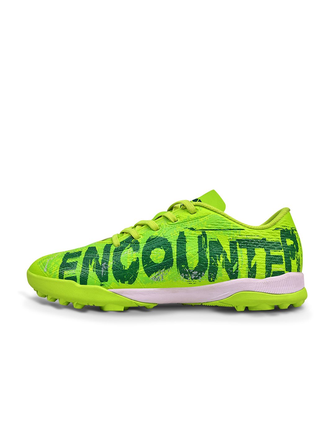 NIVIA Encounter Retro TPU 3D Embossed Upper For Artificial Turf Football Shoes
