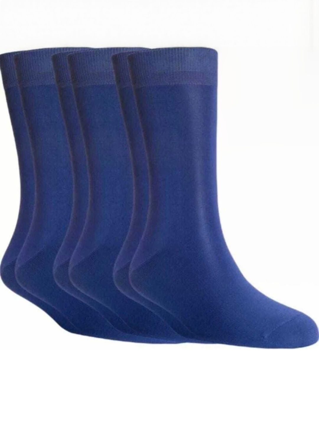 akeet trend Unisex Cotton Assorted Calf Length Socks