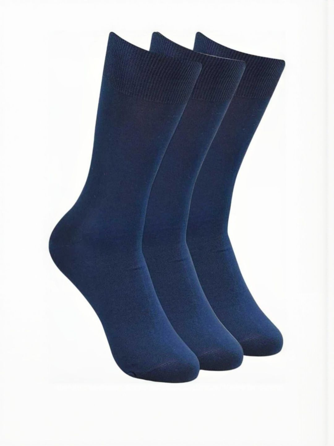 akeet trend Unisex Cotton Assorted Calf Length Socks