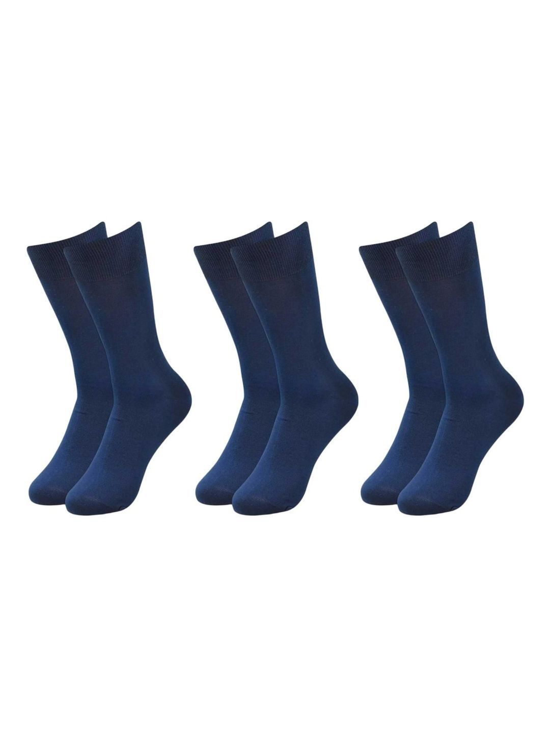 akeet trend Unisex Cotton Assorted Calf Length Socks