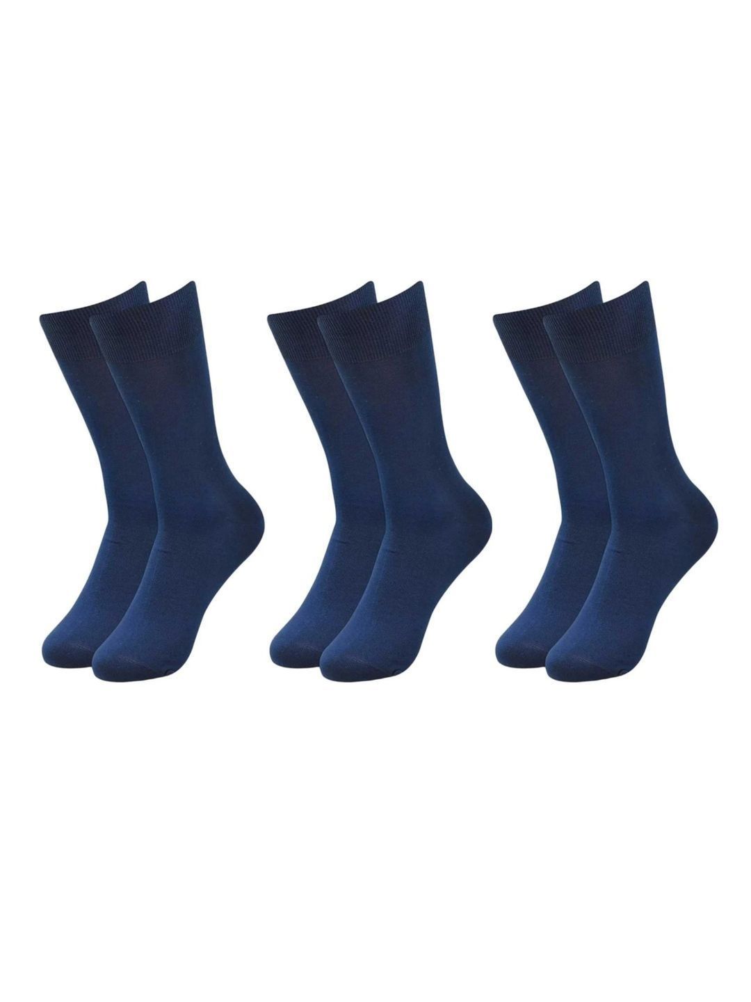 akeet trend Unisex Cotton Assorted Calf Length Socks