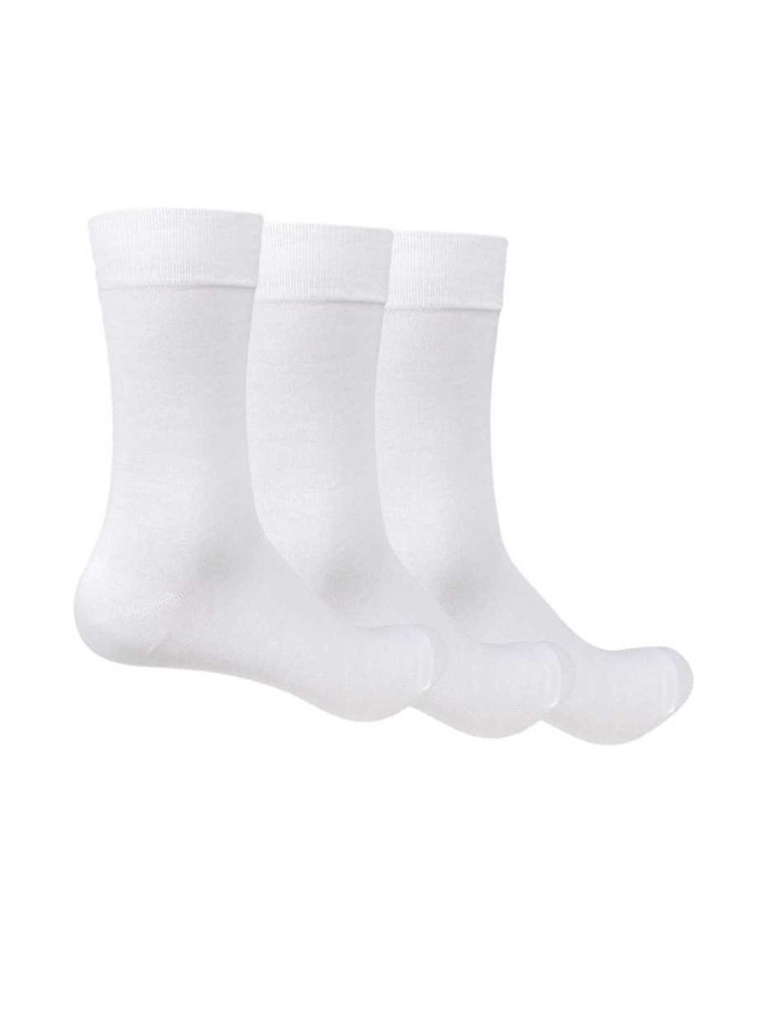 akeet trend Unisex Pack of 3 Cotton Assorted Calf Length Socks