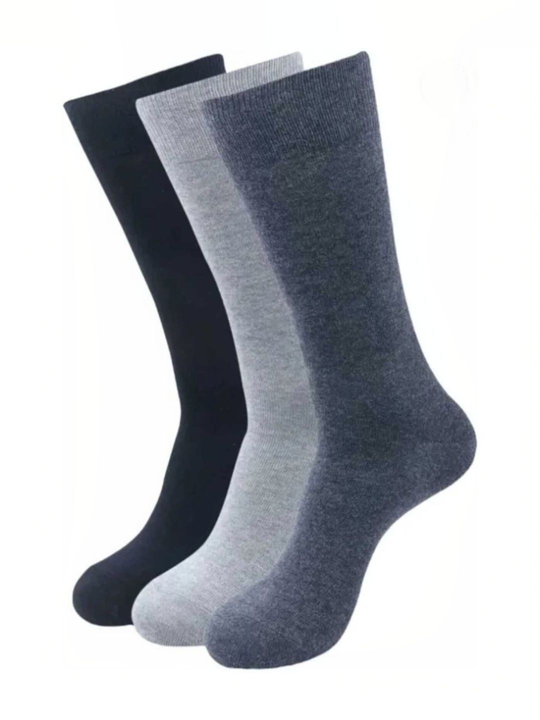 akeet trend Unisex Cotton Calf Length Socks