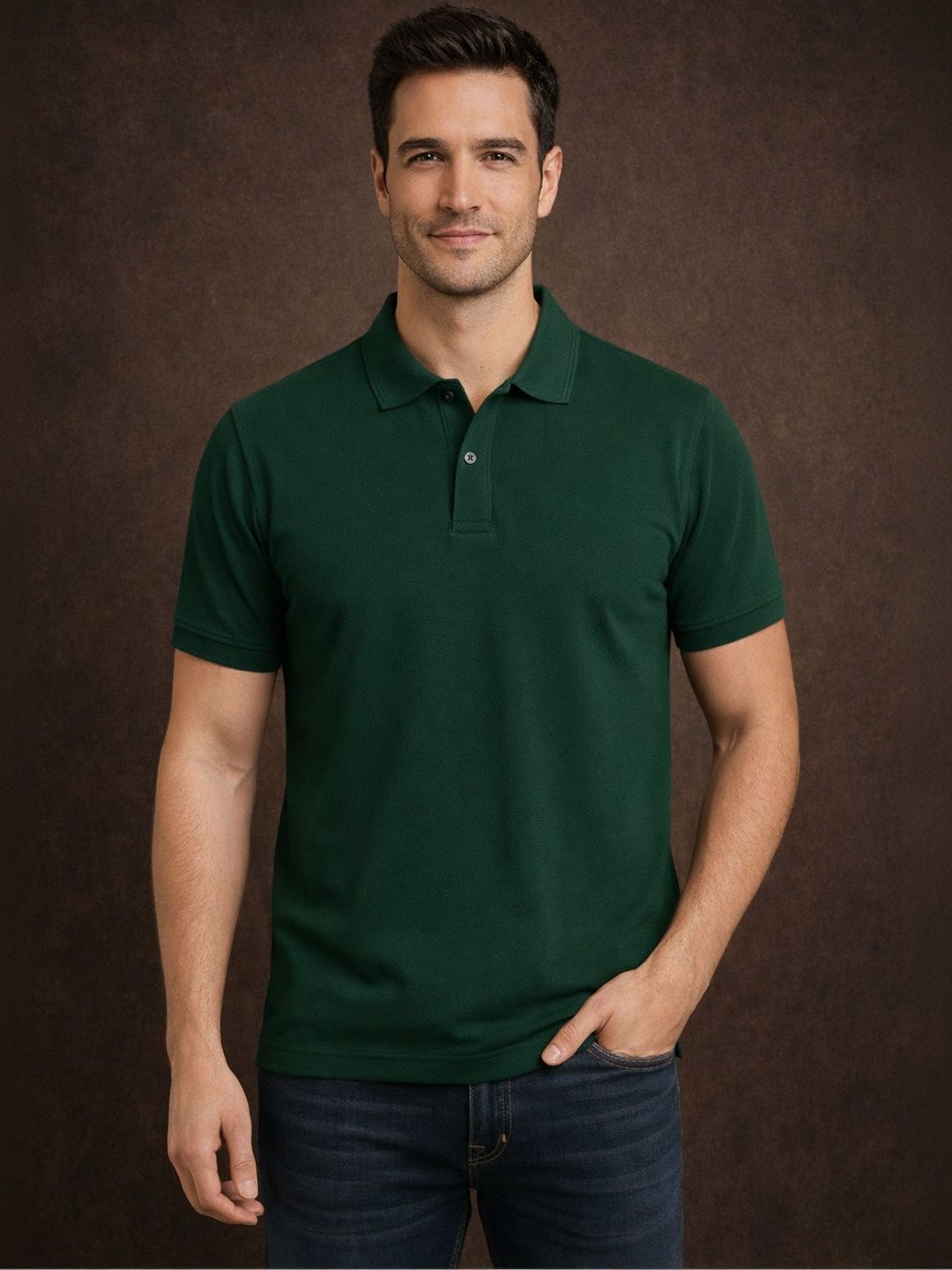 The Roadster Lifestyle Co Polo Collar Tshirts