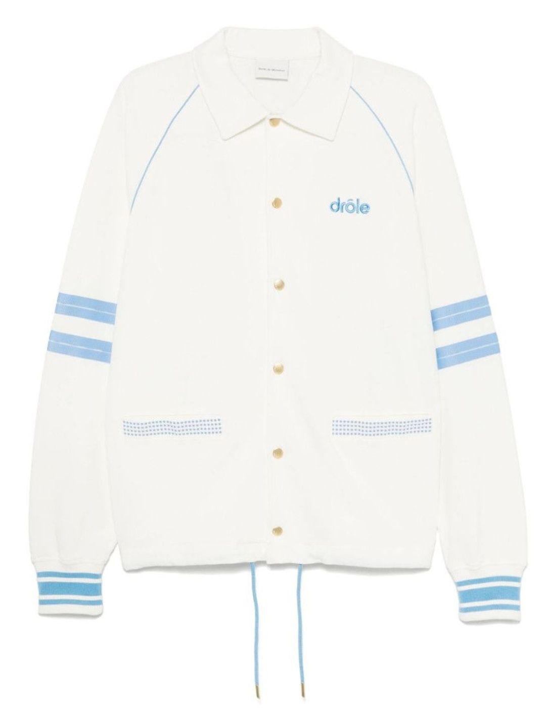 Drole De Monsieur Men Cotton Jackets