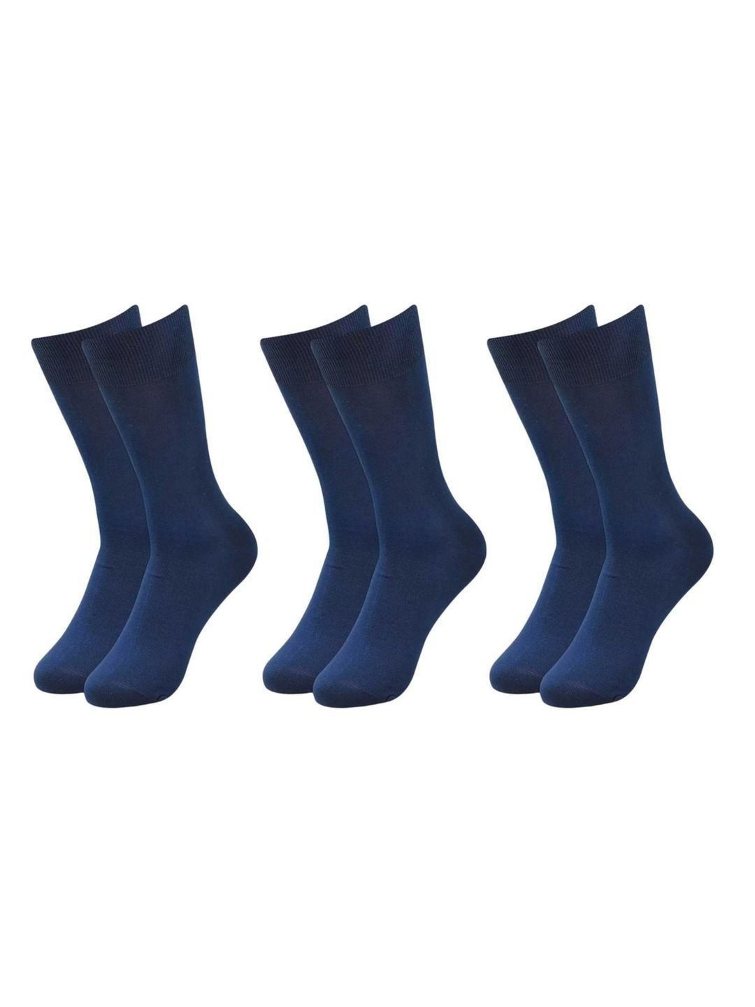 akeet trend Unisex Cotton Assorted Calf Length Socks