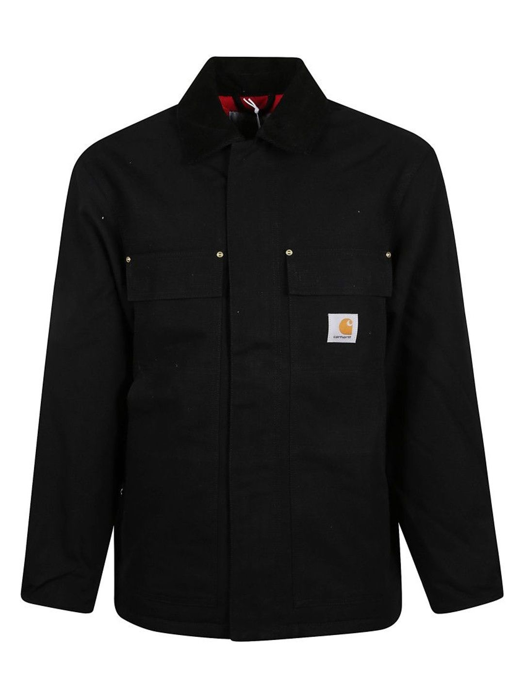 Carhartt WIP Black Logo Jacket