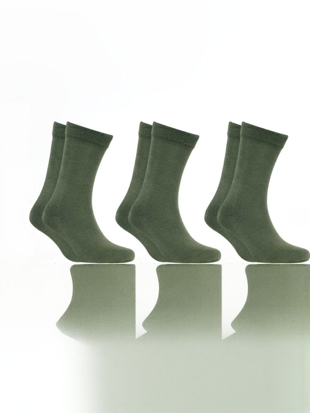 akeet trend Unisex Cotton Assorted Calf Length Socks