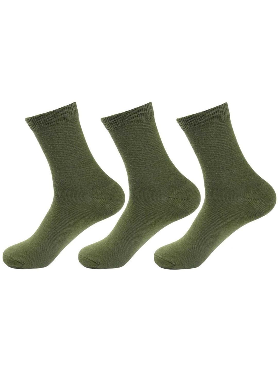 akeet trend Unisex Cotton Assorted Calf Length Socks