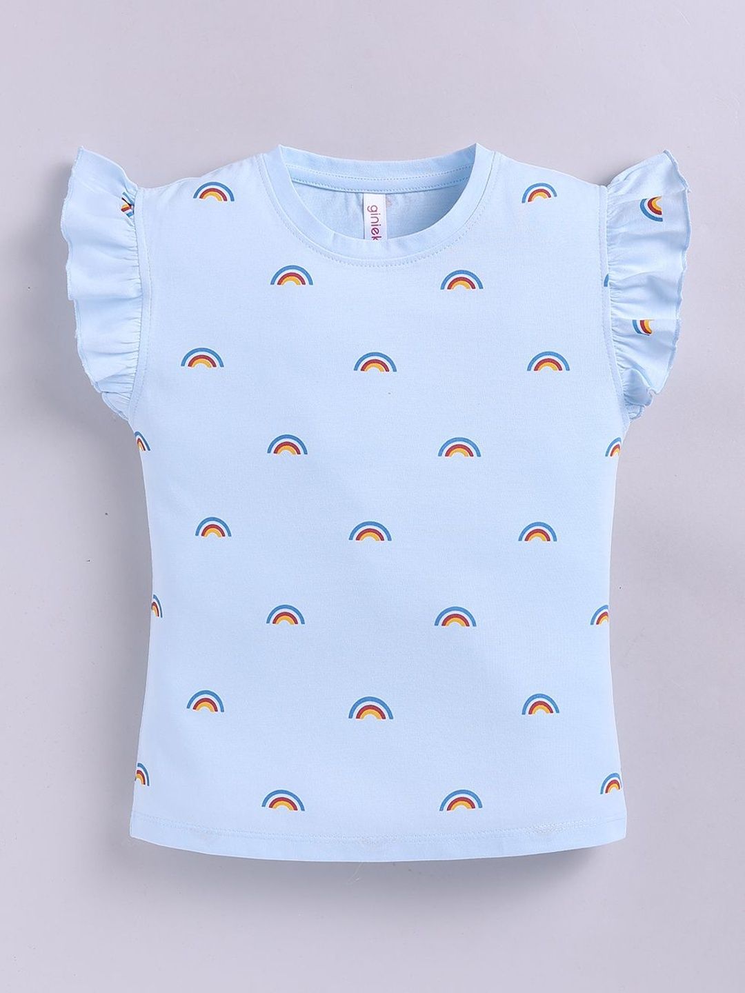 Ginie Girls Cotton Tops