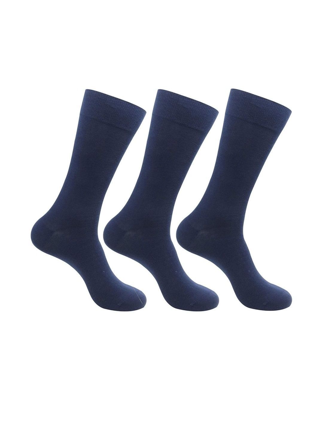 akeet trend Unisex Cotton Assorted Calf Length Socks