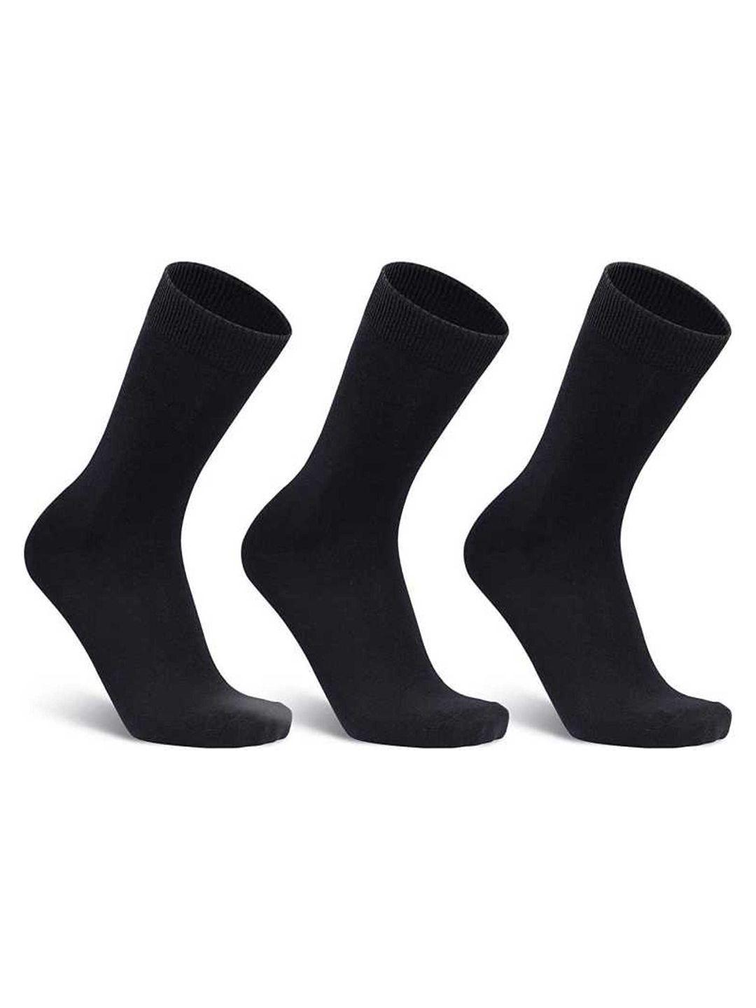 akeet trend Unisex Cotton Assorted Calf Length Socks