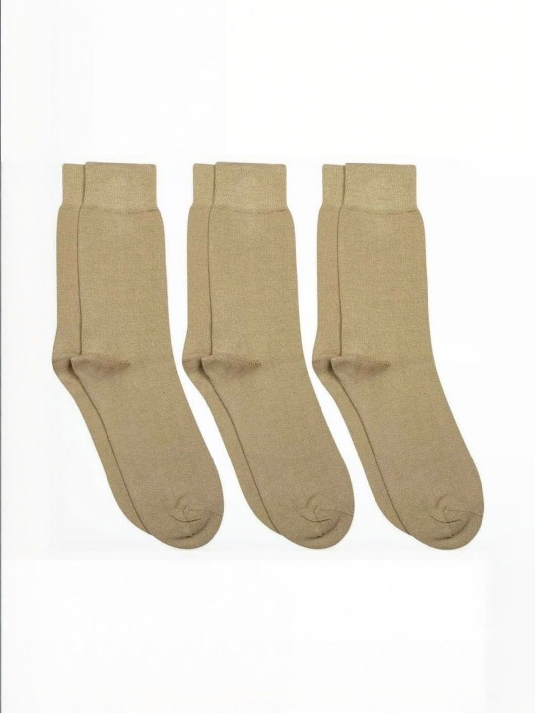 akeet trend Unisex Pack of 3 Cotton Calf Length Socks