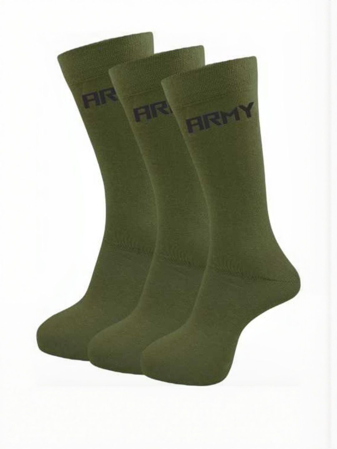 akeet trend Unisex Cotton Assorted Calf Length Socks