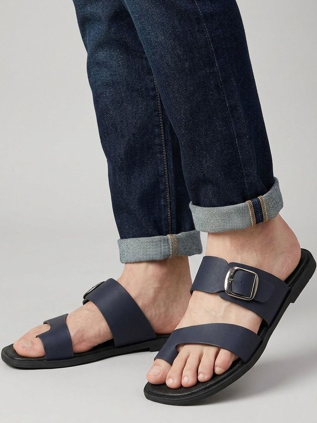 Killer Men PU Comfort Sandals