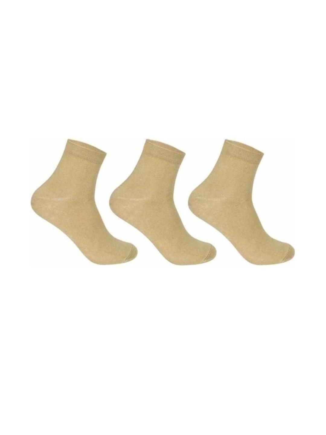 akeet trend Unisex Cotton Assorted Ankle Length Socks