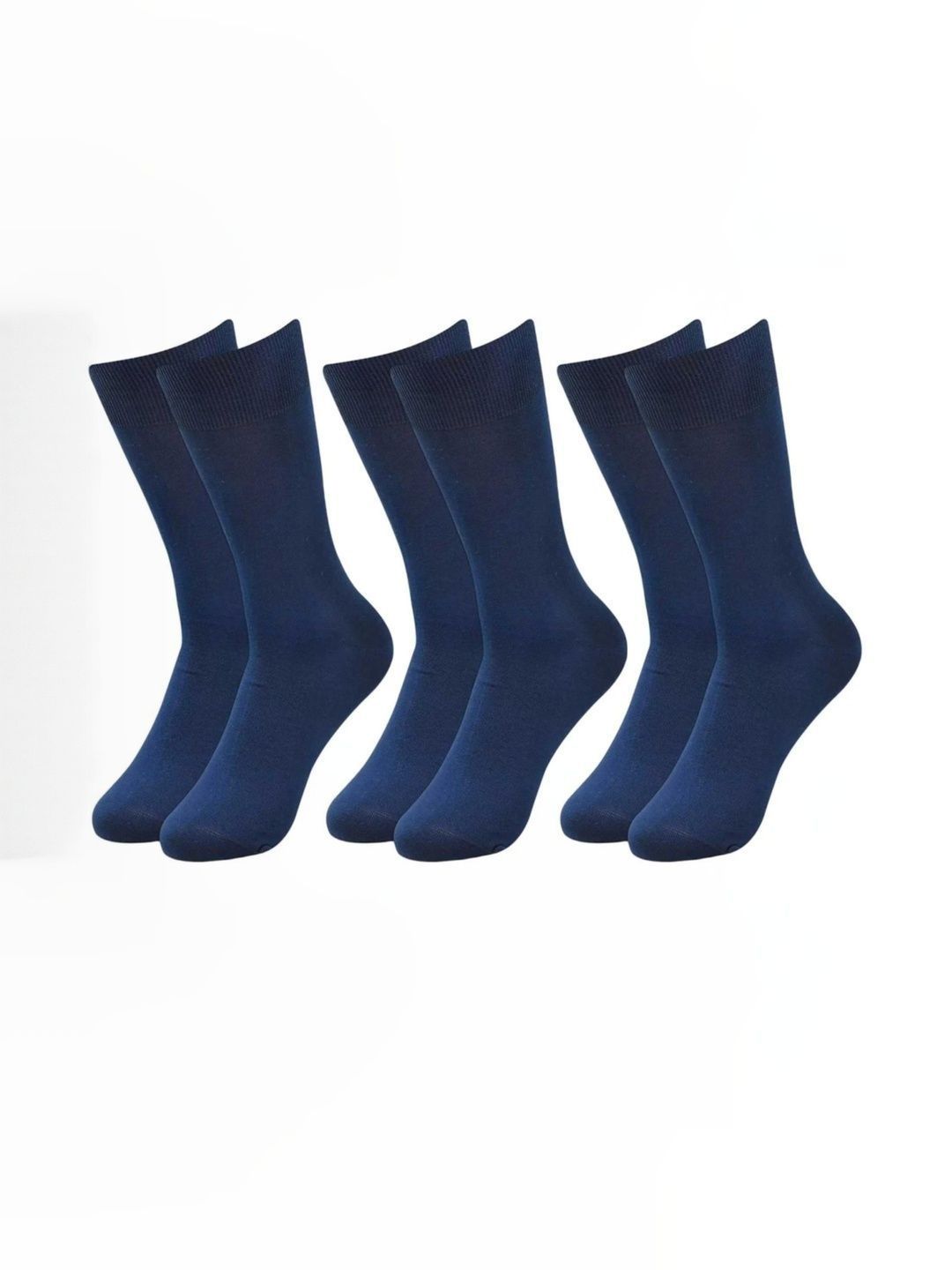 akeet trend Unisex Cotton Assorted Calf Length Socks