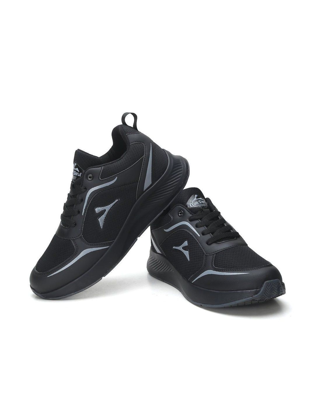 CLUB STYLE Men Mesh Running Non-Marking Shoes