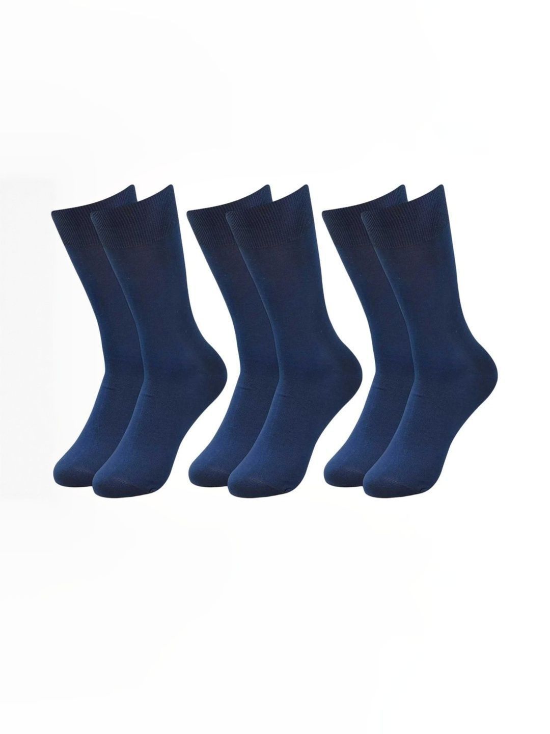 akeet trend Unisex Cotton Assorted Calf Length Socks