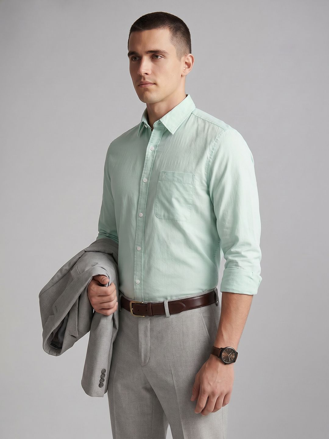 Van Heusen Pure Cotton Formal Shirt