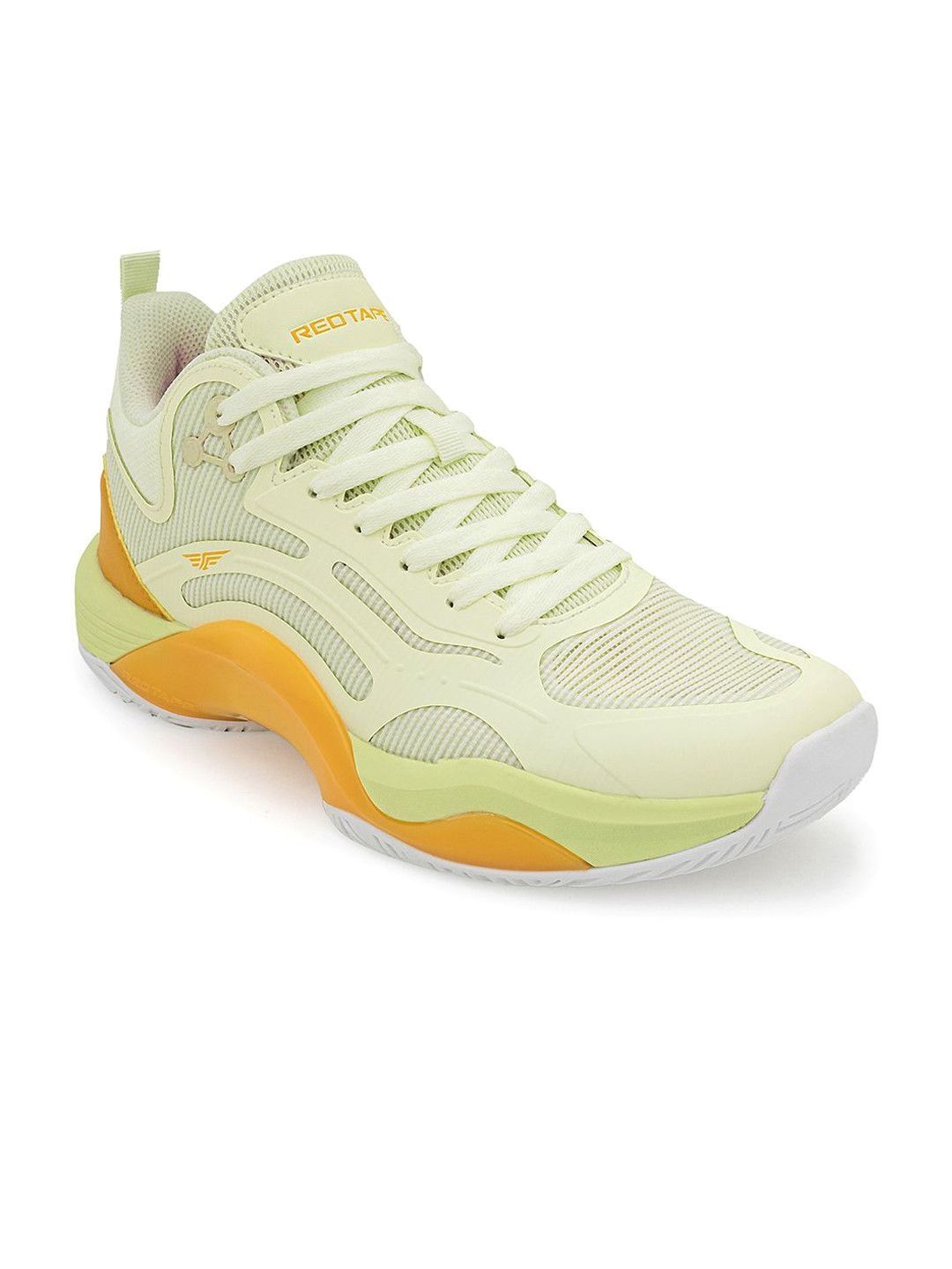 Red Tape Men Colourblocked Sneakers