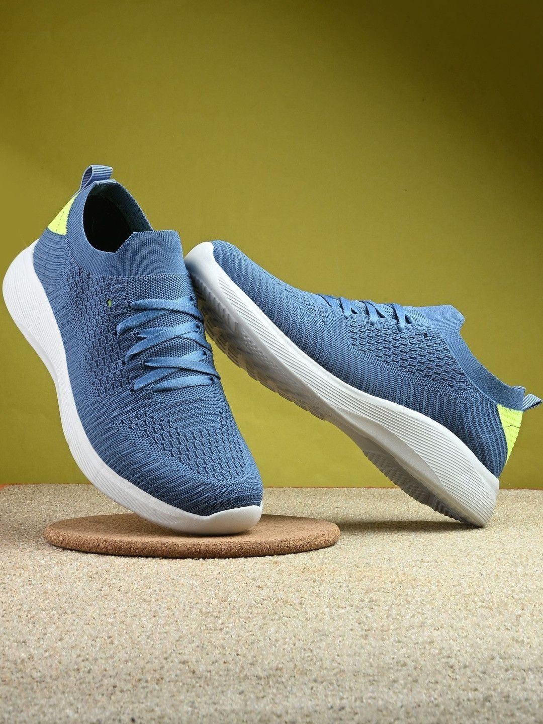 Roadster Men Navy Blue Casual Sports Shoes