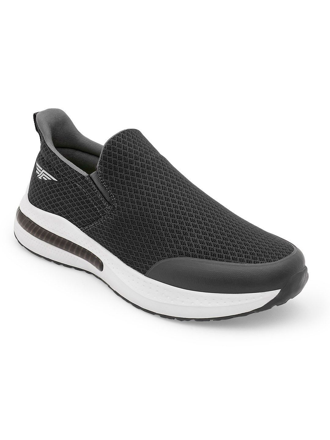 Red Tape Men Mesh Walking Slip-On Non-Marking Shoes