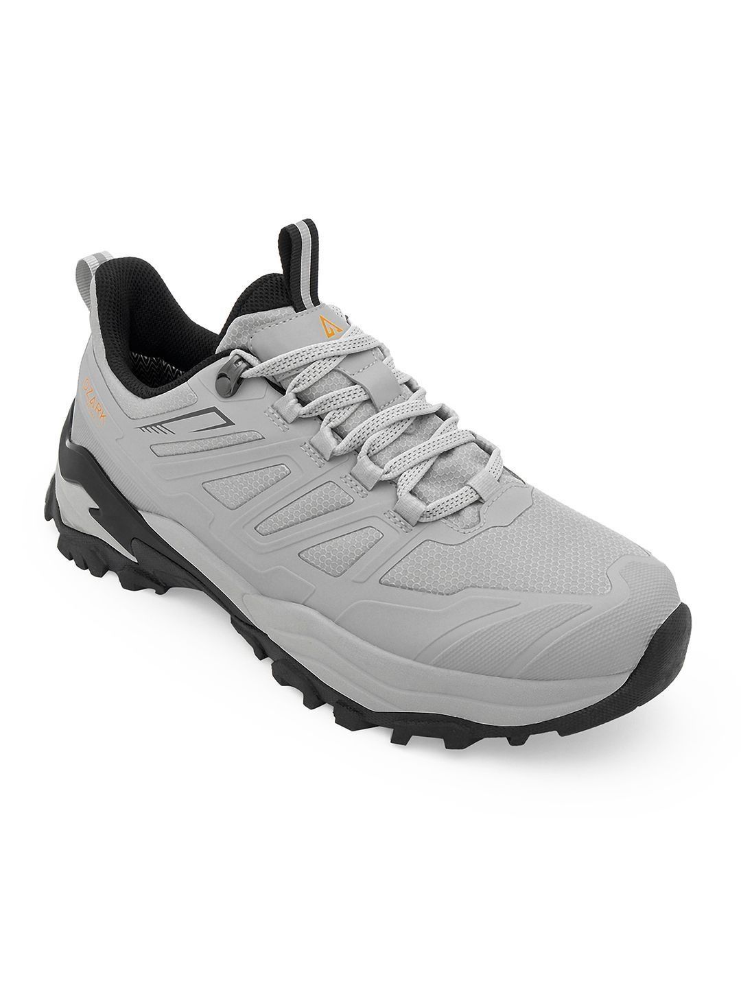 Red Tape Men Mesh Trekking Non-Marking Shoes