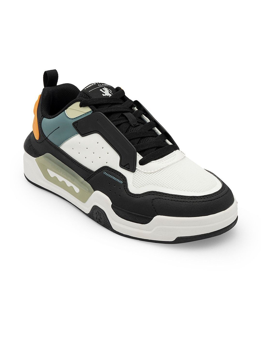 Red Tape Men Colourblocked Sneakers