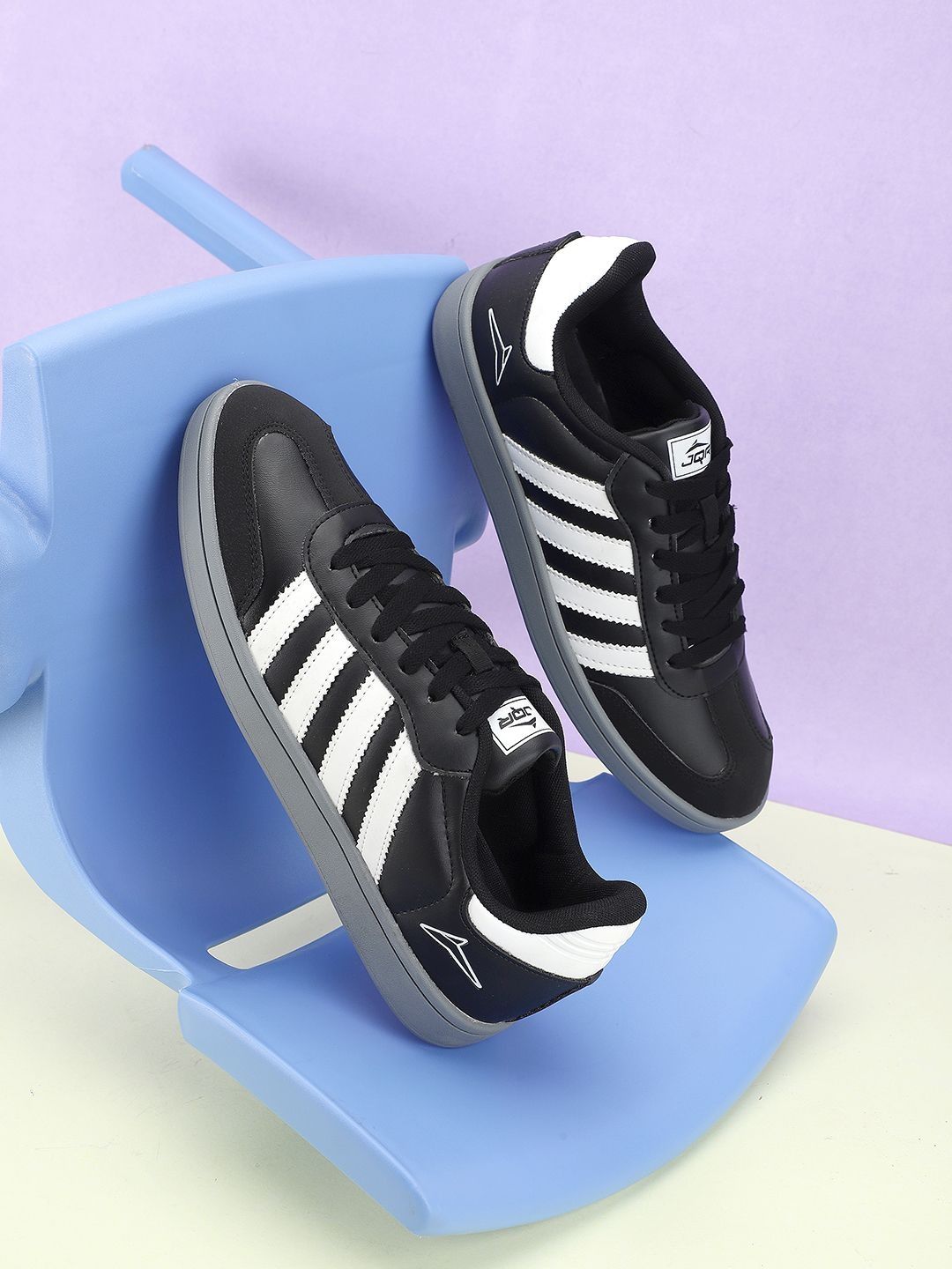 JQR Men Marco Polo Casual Sneakers